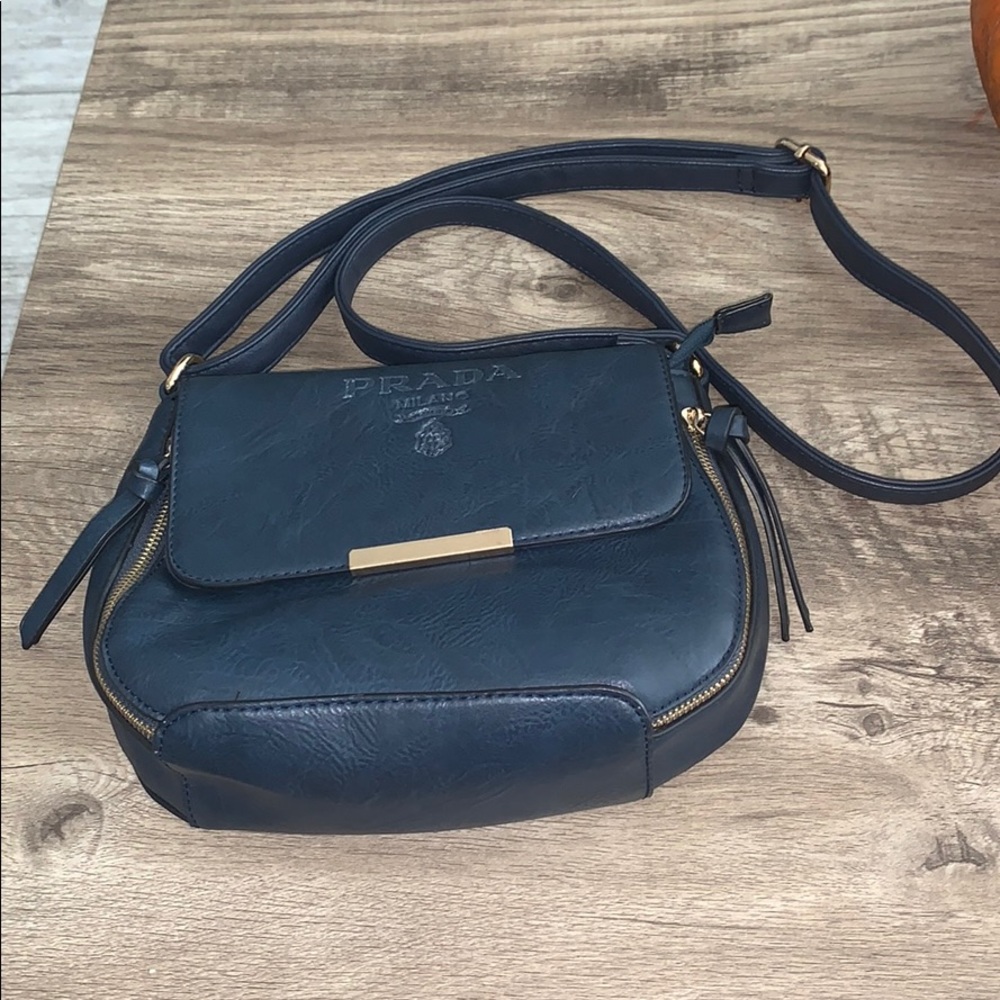 Prada Milano bag